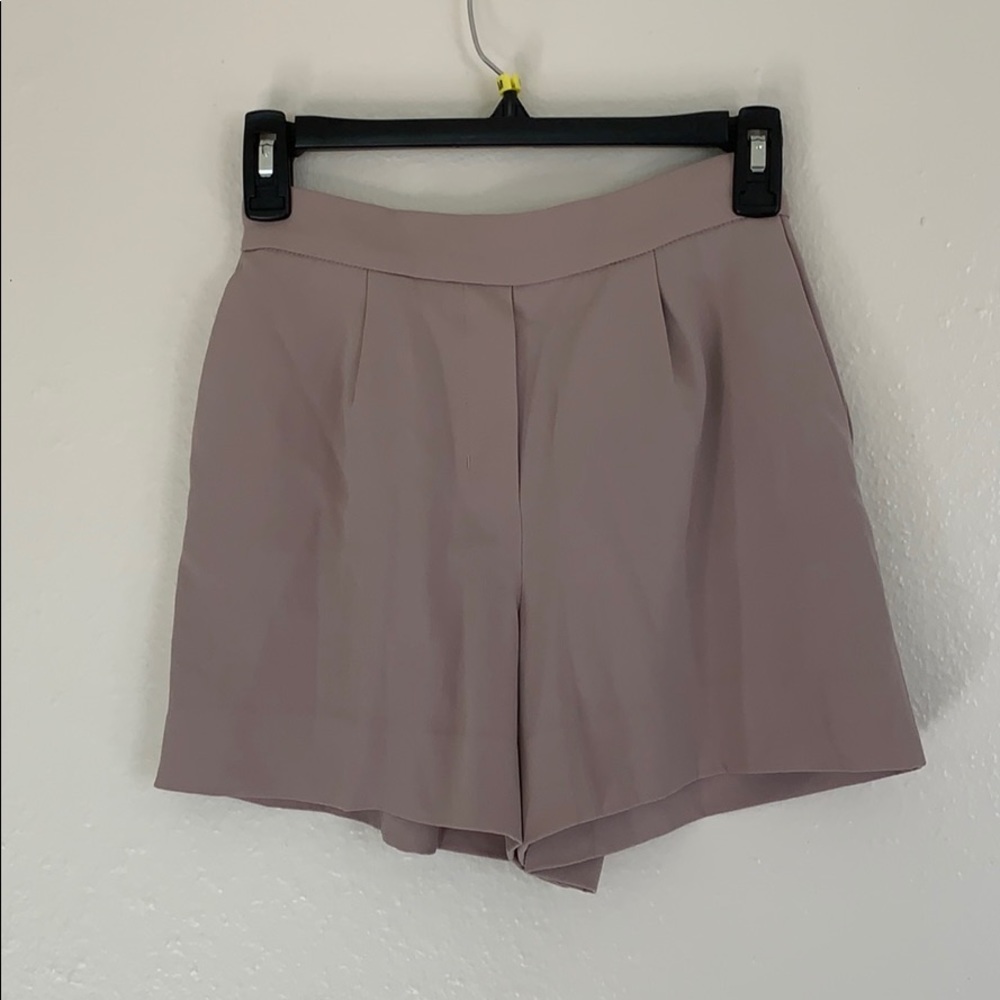 Dressy shorts